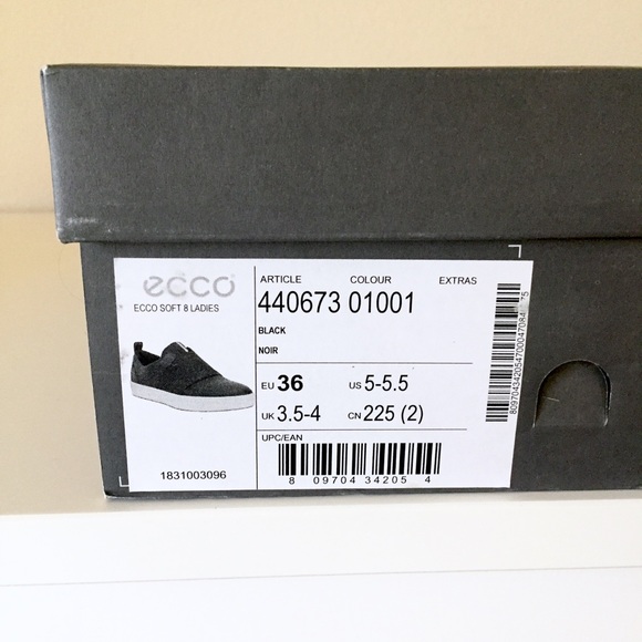 ecco soft 8 band low